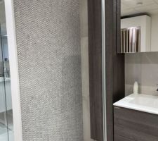 Id&eacute;es fa&iuml;ence chez Porcelanosa