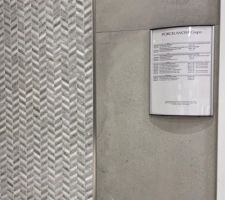 Idées faïence chez Porcelanosa