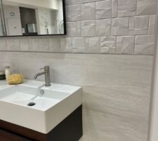 Idées faïence chez Porcelanosa
