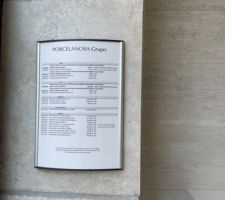 Id&eacute;es fa&iuml;ence chez Porcelanosa