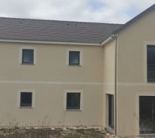 C&ocirc;t&eacute; jardin