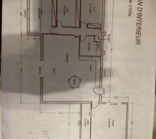 Plan maison plein pied