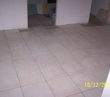 Vue chambre amis rdc