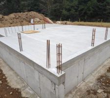 Dalle d&eacute;coffr&eacute;e