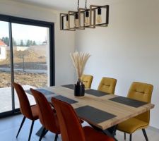Salle à manger