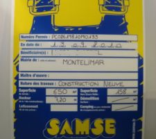 Propriétaire d?un petit lopin de terre sur Montélimar aux TERRASSES DE MAUBEC