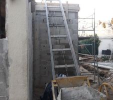 Coulage du plancher