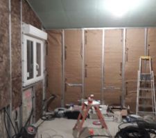 Installation isolation