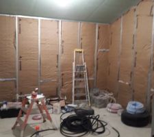 Installation isolation