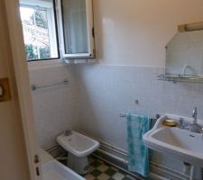 Salle de bain