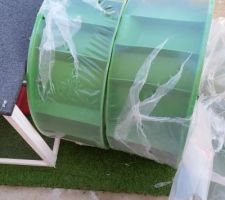 Rehausseur Microstation toutes eaux Eparco