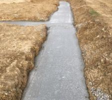 Fondations coulées (2)