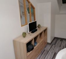 Salle de bain suite parentale fini.
