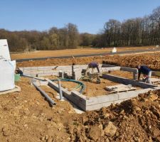 D&eacute;but du vide sanitaire