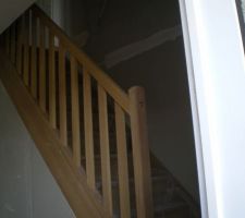 Escalier