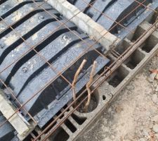 Reprise chantier après démolition 1er VS