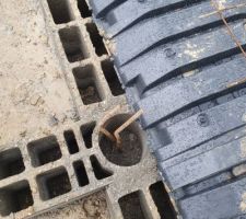 Reprise chantier après démolition 1er VS
