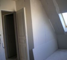 Chambre 1 à l'étage