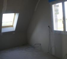 Chambre 1 à l'étage