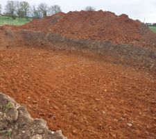 Surprofondeur fouilles