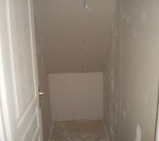 WC de l'étage