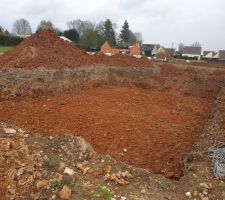 Surprofondeur fouilles