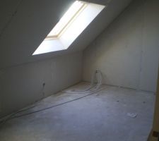 Chambre 3 de l'étage