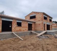 En attente des menuiseries