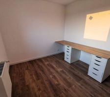 Bureau étage