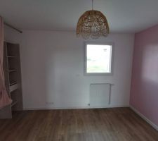 Chambre de notre cadette