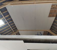 Debut isolation et placo