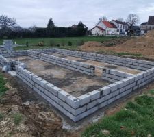 Le vide sanitaire se forme !