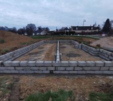 Le vide sanitaire se forme !