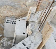 Les tuyaux sont posés !