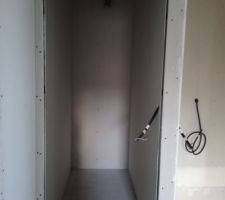 WC de l'étage