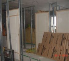 Chambre etage