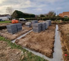 Accès chantier ok