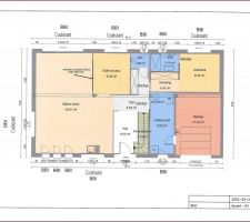 Habitat Concept : Plan RDC (new mise à jour)