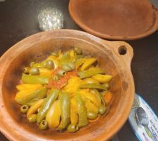 Un bon tajine