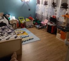 Chambre enfant 3ans