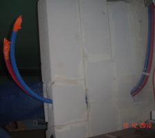 Mur salle de bain