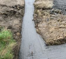 L'&eacute;tude de sol G2 demande 1.50 m d'ancrage au sol minimum