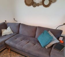Tirage de fils pour le home cinéma