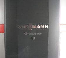 CE Thermadynamique Viessmann Vitocal 160