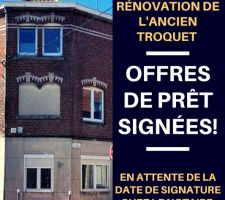 Offres de prêt signées et renvoyées !
