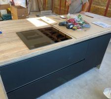 Pose &eacute;quipement eau cuisine