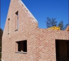 Appuis en pierre bleue