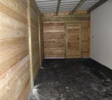Le garage
