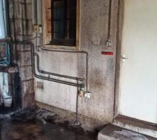 Nettoyage du garage