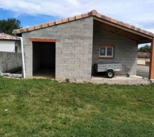 Garage à transformer